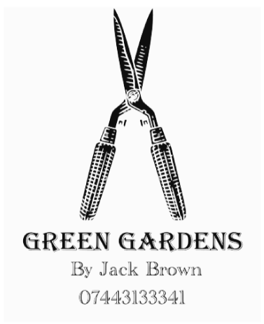 Green Gardens by Jack Brown